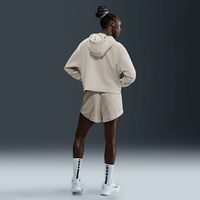 Short de basket A'ja Wilson pour femme