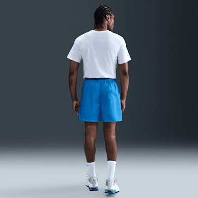 Shorts de tejido Woven Flow para hombre Nike Club