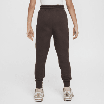 Pantalon de survêtement Nike Sportswear Tech Fleece pour ado (fille)