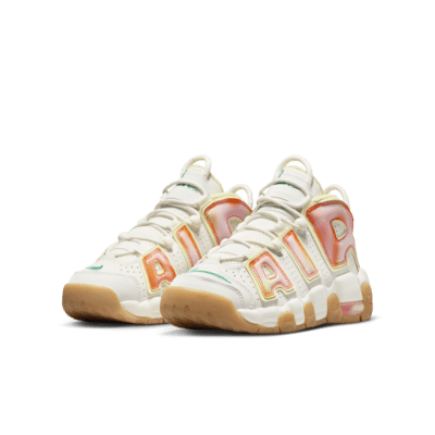 Nike Air More Uptempo Older Kids' Shoes