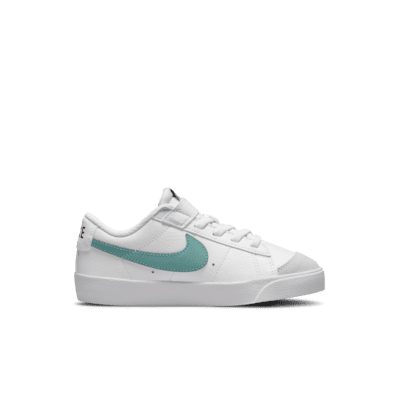 Tenis para niños de preescolar Nike Blazer Low '77