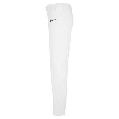 Pantalones de béisbol elastizados para niño talla grande Nike Vapor