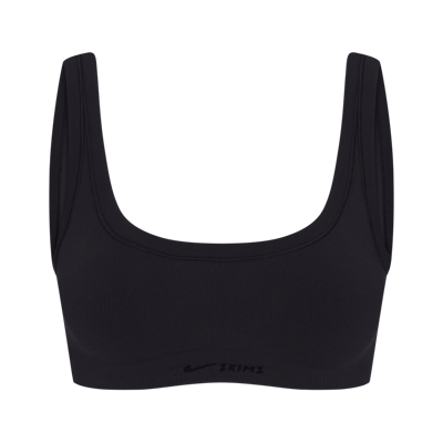 NikeSKIMS Vintage Seamless Women's Scoop Bra