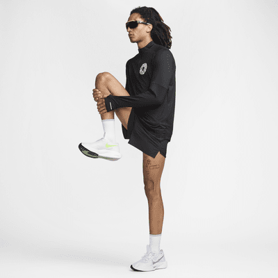 Haut de running à 1/4 de zip Dri-FIT Nike Run Energy pour homme