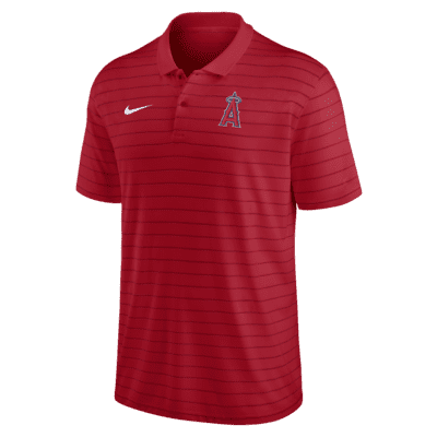 Nike Rewind Stripe (MLB Florida Marlins) Men's Polo.