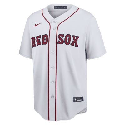 Camiseta de béisbol Replica para hombre MLB Boston Red Sox (J.D Martinez)