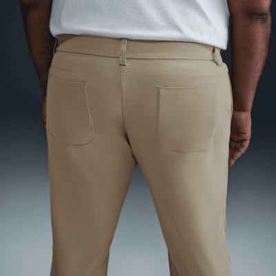 Nike 24.7 PerfectStretch Pants de ajuste regular con 5 bolsillos Dri-FIT para hombre