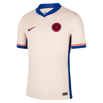 Enzo Fernández Chelsea 2024/25 Stadium Away Men's Nike Dri-FIT Soccer Jersey