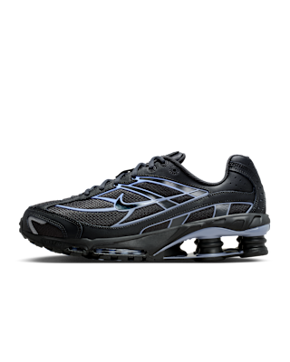 Nike Nike Shox sneaker Anthracite/Cobalt Bliss/Ashen Slate/Reflect Silver