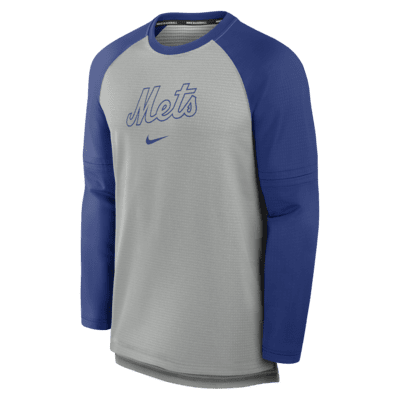 Мужская футболка New York Mets Authentic Collection Game Time