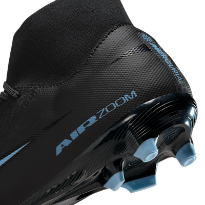 Nike Mercurial Superfly 10 Academy Multi-Ground High-Top Soccer Cleats