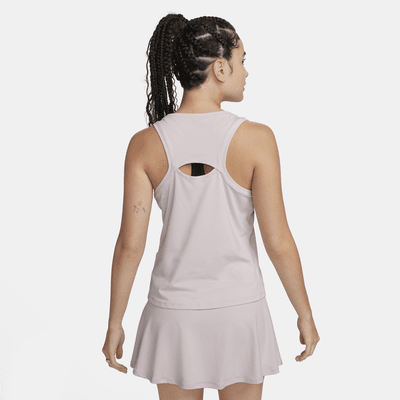 Camiseta de tirantes de tenis para mujer NikeCourt Victory