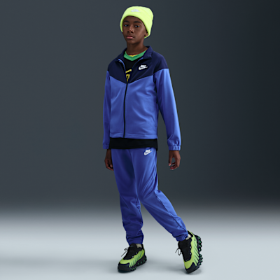 Nike Sportswear Big Kids' Dri-FIT Tracksuit