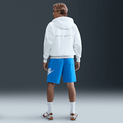 Nike Club Men's French Terry Alumni Shorts