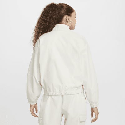 Nike Sportswear licht, oversized jack voor meisjes