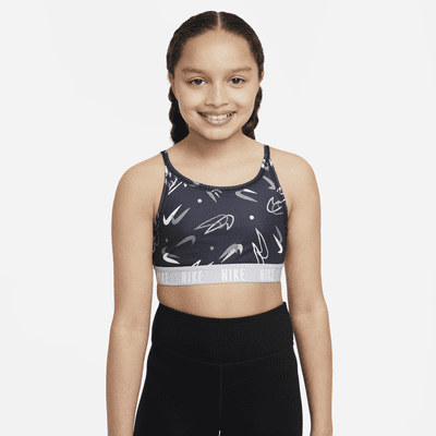 Nike Trophy Big Kids' (Girls') Dri-FIT Sports Bra