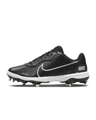 Мужские  Nike Alpha Huarache Varsity 4 Low Baseball Cleats