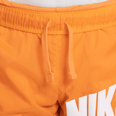 Nike Sportswear Big Kids' (Boys') Woven Shorts