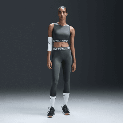 Débardeur court Nike Pro Dri-FIT pour femme