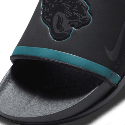 Chancla Nike Offcourt (NFL Jacksonville Jaguars)