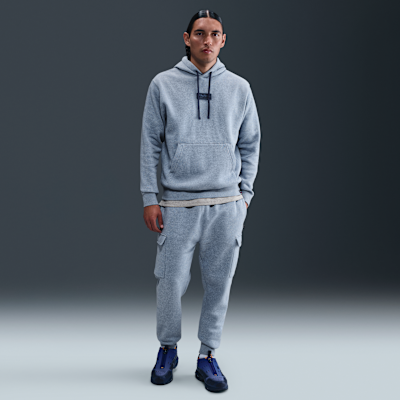 Paris Saint-Germain Club Men's Nike Football Pullover Hoodie