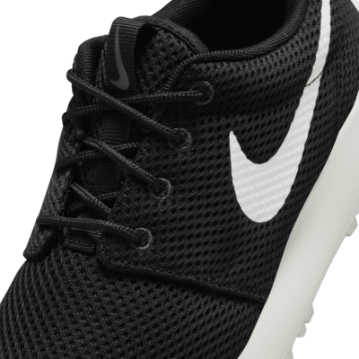 Tenis de golf para niños de preescolar y grandes Nike Roshe 2 G Jr.