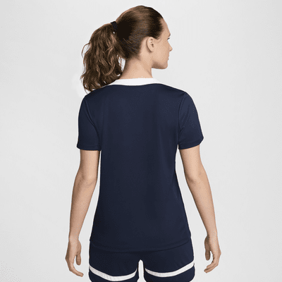 Maglia da calcio a manica corta Dri-FIT Nike Strike – Donna