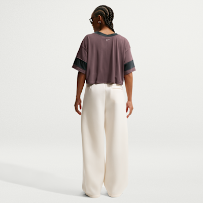 Nike Sportswear Women's Oversized Cropped Jersey
