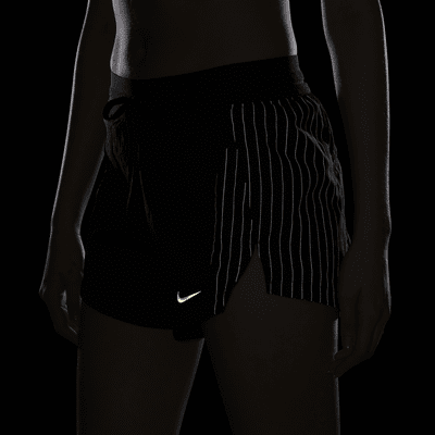 Nike Running Division Women's Mid-Rise 8cm (approx.) Brief-Lined Running Shorts