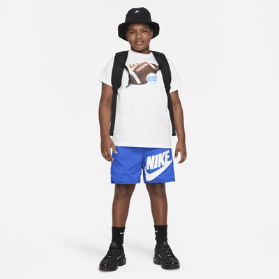 Nike Sportswear Older Kids' (Boys') Woven Shorts (Extended Size). Nike RO