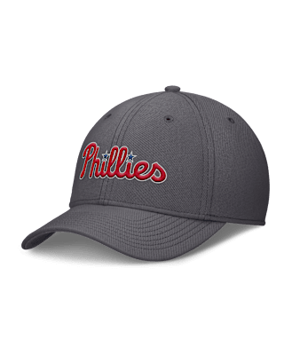 Мужские  Philadelphia Phillies Swoosh Nike Dri-FIT MLB Hat