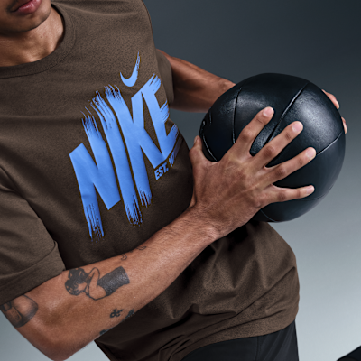 Nike Hyverse Men's Dri-FIT UV Training Top