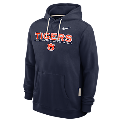 Auburn Sideline Men's Nike Dri-FIT College Pullover Hoodie