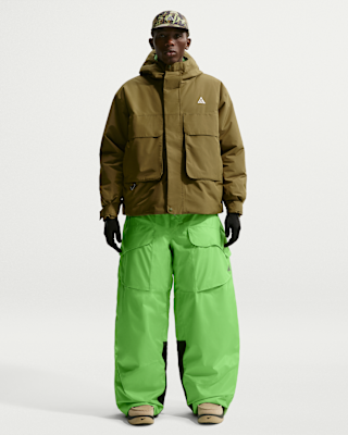 Женские  Nike ACG "Skull Peak" Storm-FIT Dolomite Pants