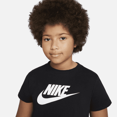 Nike Sportswear Older Kids' (Girls') Cropped T-Shirt. Nike UK