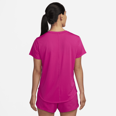 Nike Dri-FIT Swoosh Women's Short-Sleeve Running Top