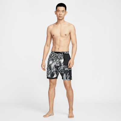 Shorts de voleibol de 18 cm para hombre Natación Nike Voyage