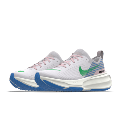 Nike Invincible 3 By You Custom Women's Road Running Shoes