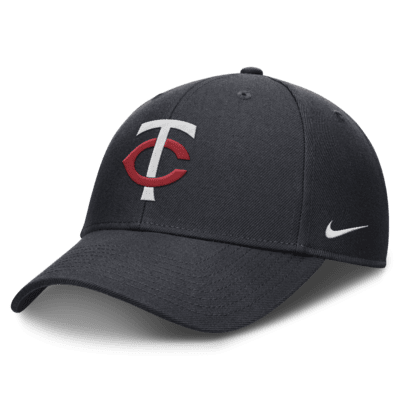 Minnesota Twins Evergreen Club Men's Nike Dri-FIT MLB Adjustable Hat