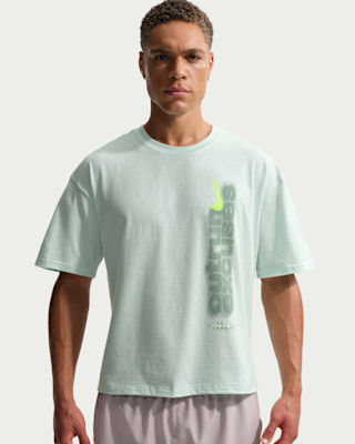 Мужская футболка Nike Short-Sleeve для бега