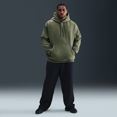 Sweat à capuche Nike Solo Swoosh pour homme
