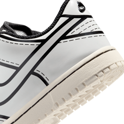 Scarpa Nike Dunk Low x LEGO® Collection – Bambino/a