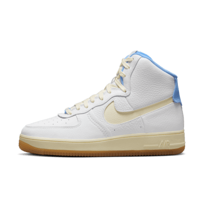 Air Force 1 High top Sko. Nike DK