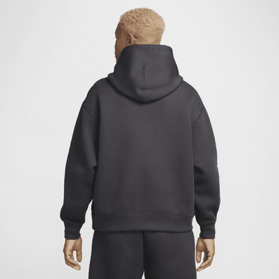 Felpa in fleece con cappuccio Nike Tech Reimagined – Uomo