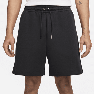 Calções de lã cardada Nike Sportswear Tech Fleece Reimagined para homem