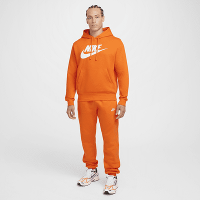 Nike Sportswear Club Fleece Men's Graphic Pullover Hoodie