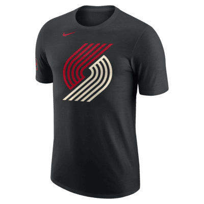 Playera Nike de la NBA para hombre Portland Trail Blazers City Edition