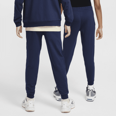 Joggers de tejido Knit para niño talla grande Nike Sportswear Club