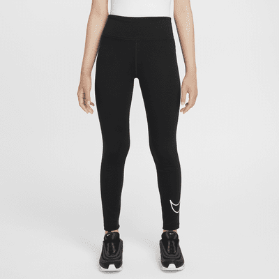 Leggings para niña talla grande Nike Sportswear Classic