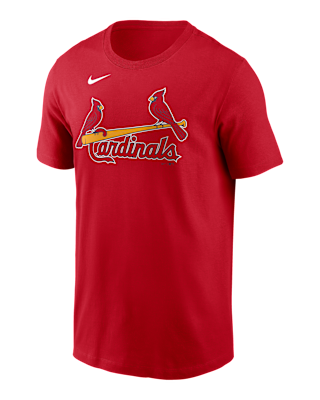 Мужская футболка Masyn Winn St. Louis Cardinals Nike MLB